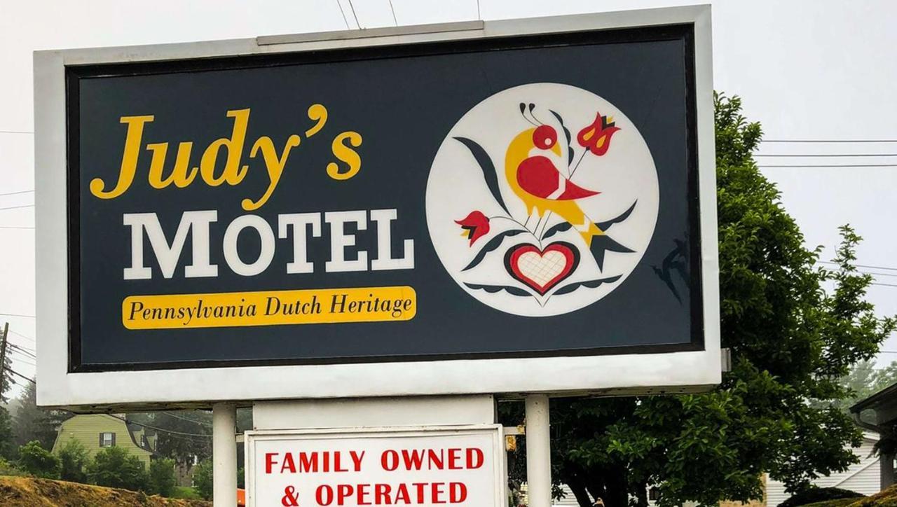 Judys Motel Bedford Extérieur photo