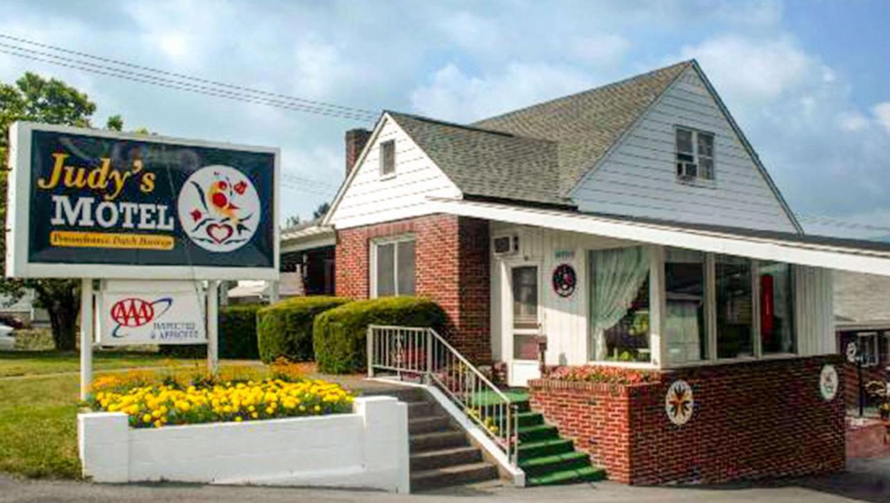 Judys Motel Bedford Extérieur photo