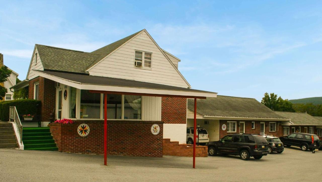 Judys Motel Bedford Extérieur photo
