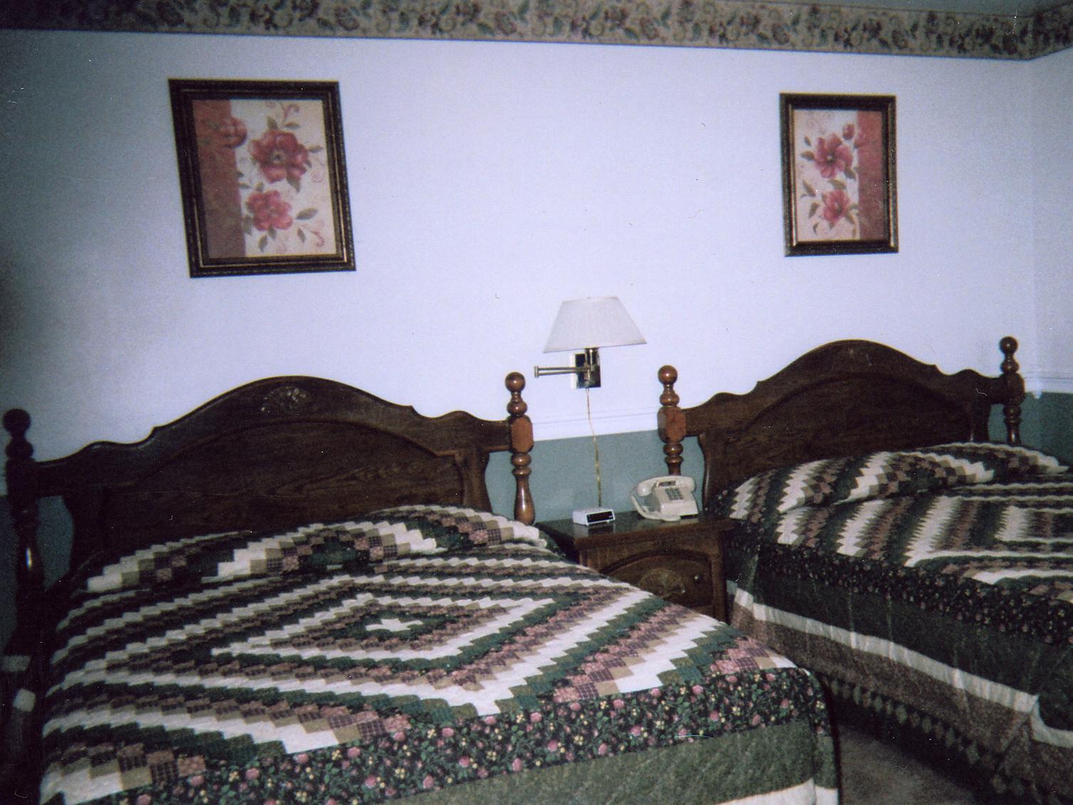 Judys Motel Bedford Extérieur photo