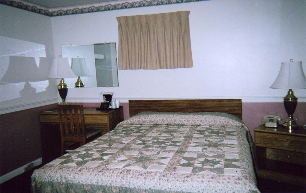 Judys Motel Bedford Chambre photo